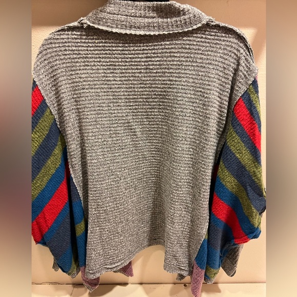 Free People Dolman Sweater - Picture 2 of 4